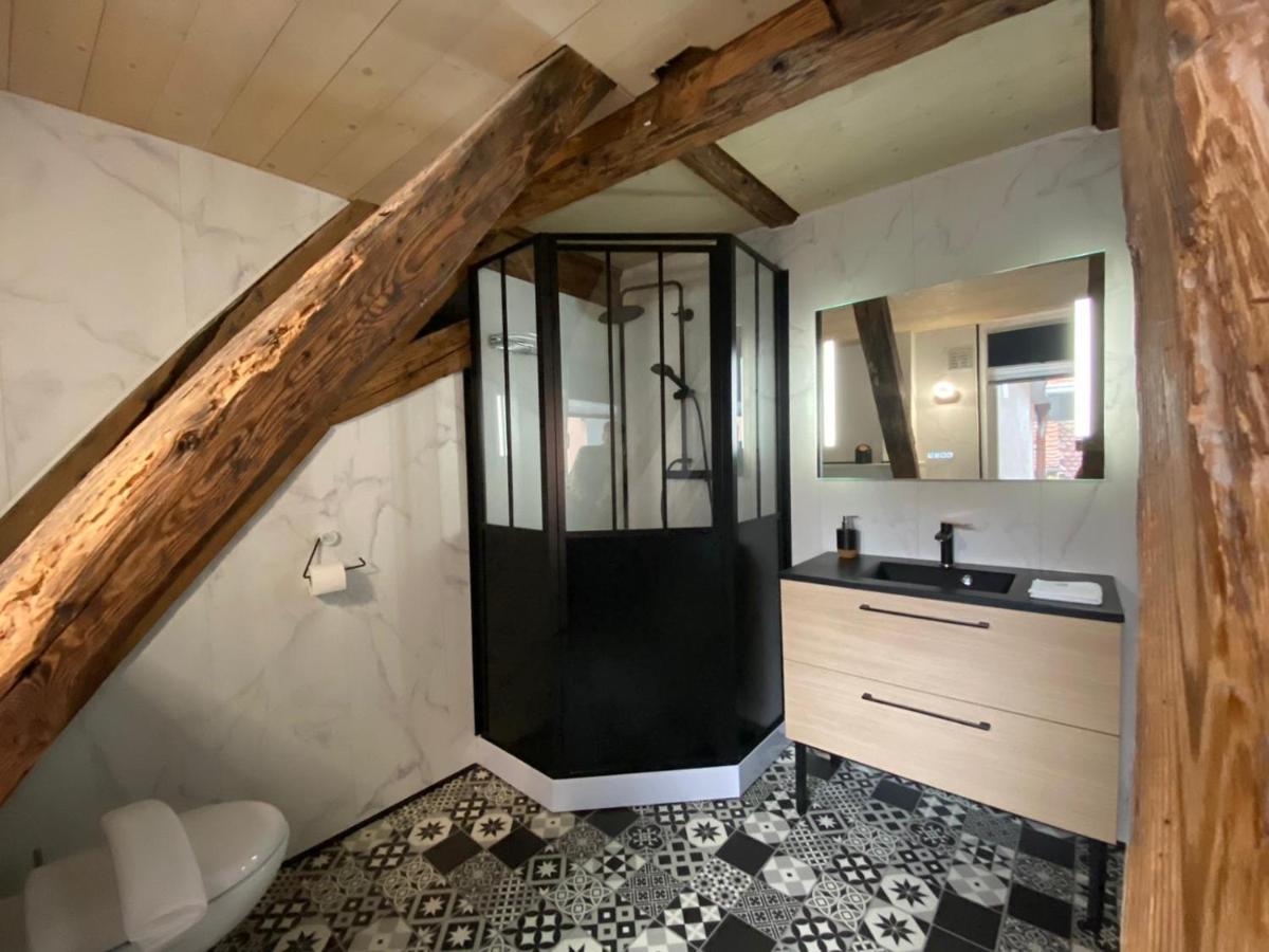 Chez Alain Prevu By Stay Swiss Porrentruy Bagian luar foto
