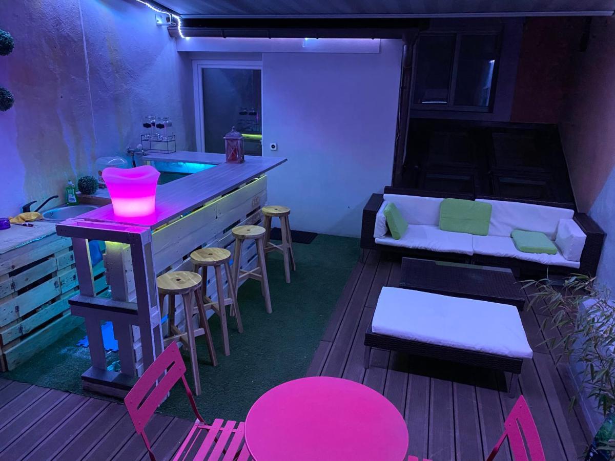 Chez Alain Prevu By Stay Swiss Porrentruy Bagian luar foto