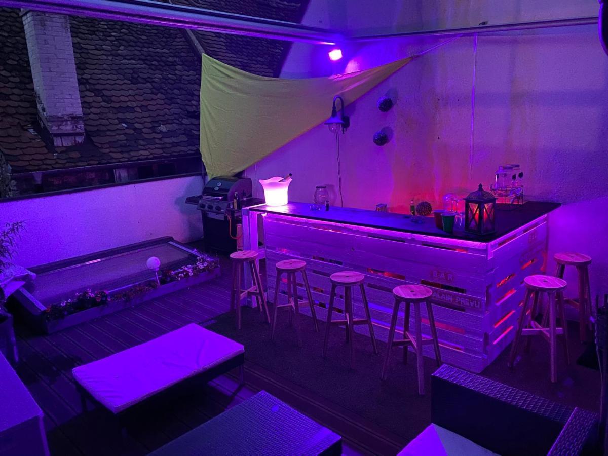 Chez Alain Prevu By Stay Swiss Porrentruy Bagian luar foto