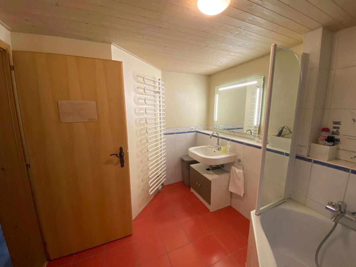 Chez Alain Prevu By Stay Swiss Porrentruy Bagian luar foto