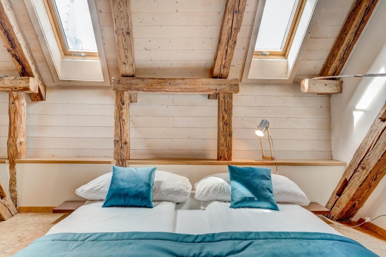 Chez Alain Prevu By Stay Swiss Porrentruy Bagian luar foto