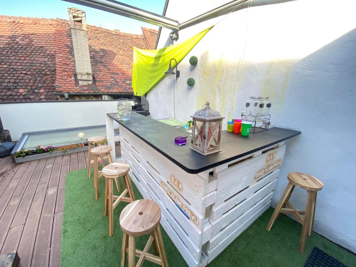 Chez Alain Prevu By Stay Swiss Porrentruy Bagian luar foto